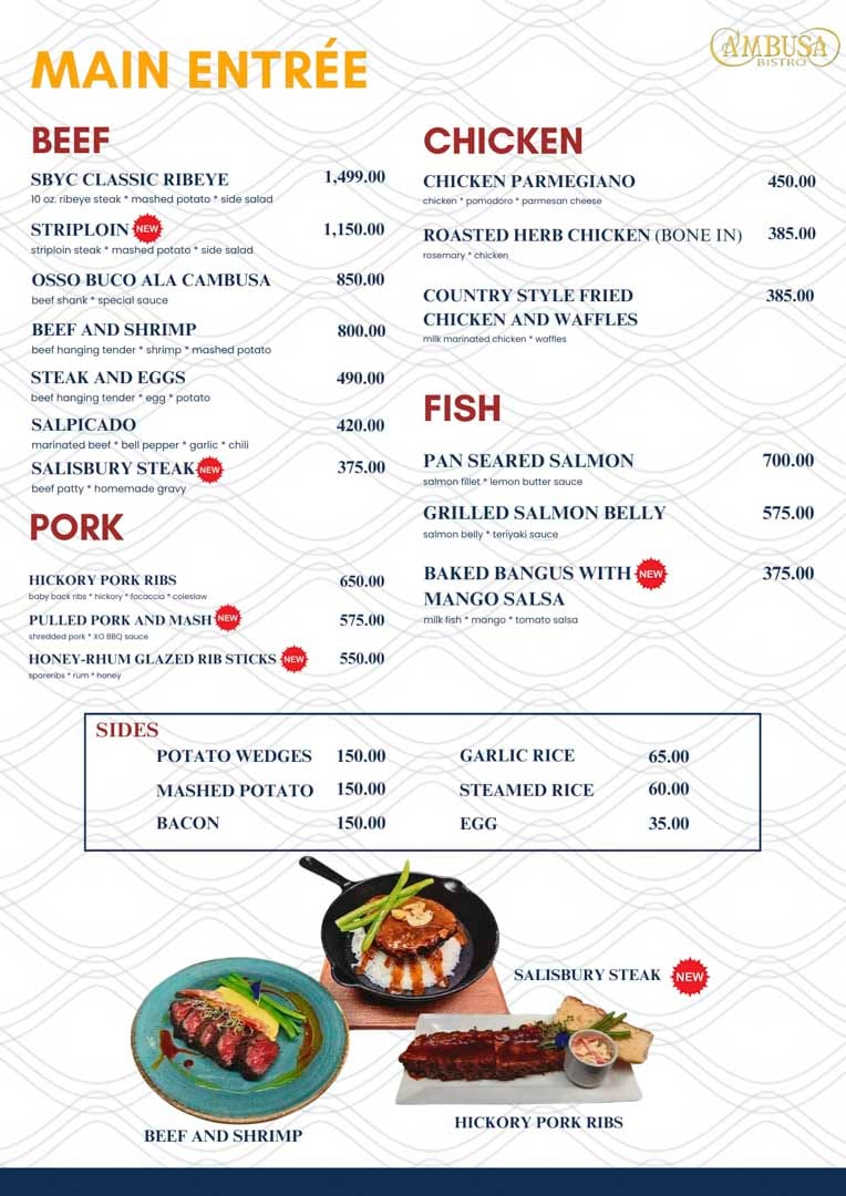 CAMBUSA NEW MENU - 7