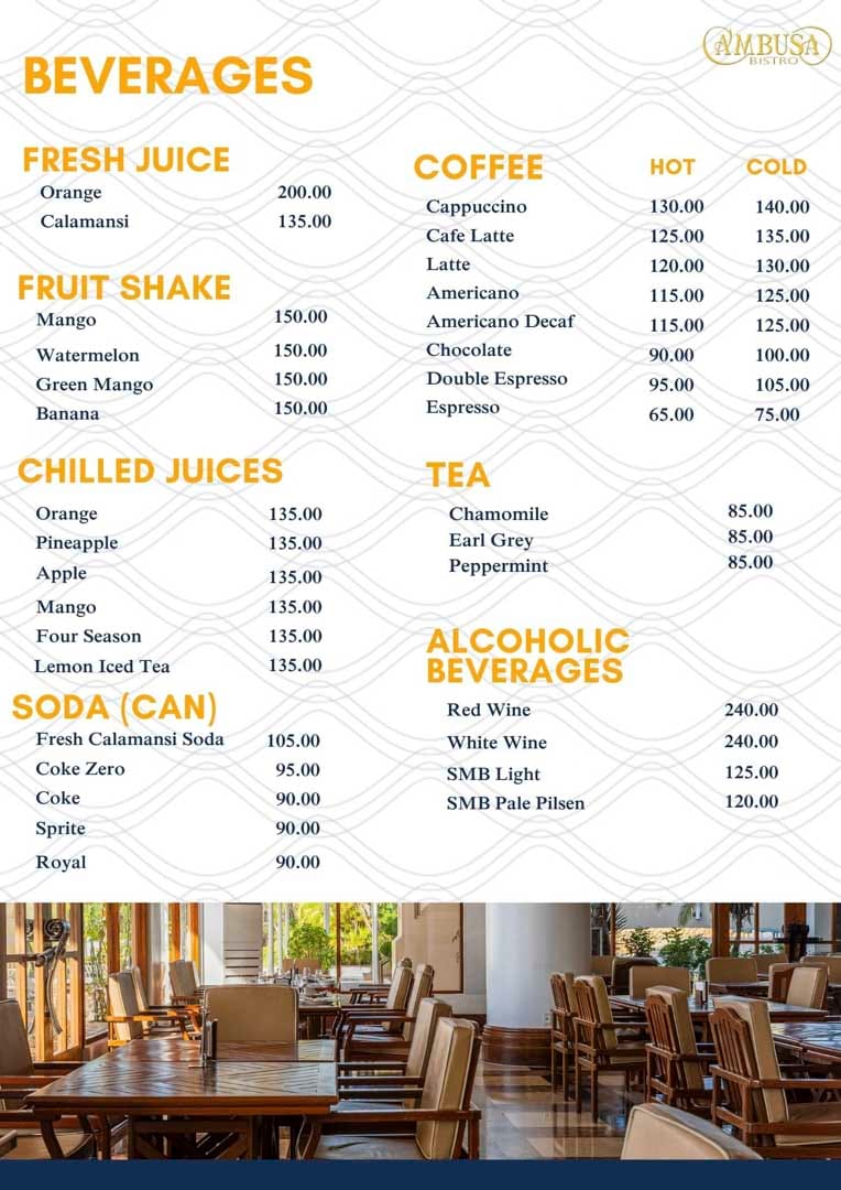 CAMBUSA NEW MENU - 10