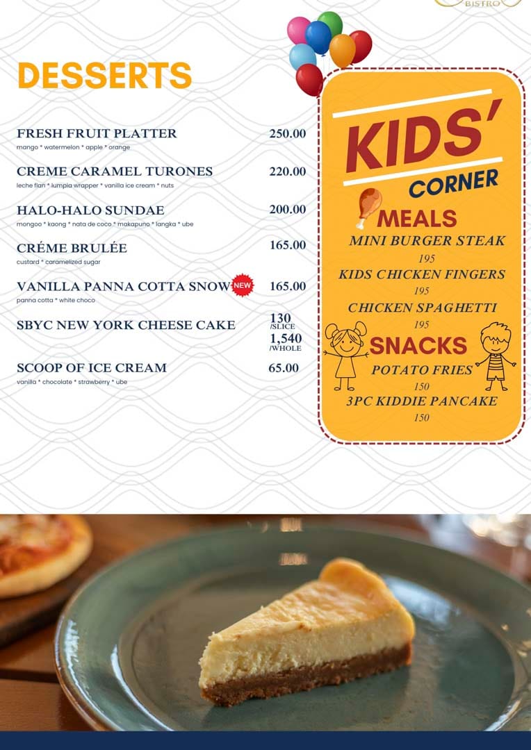 CAMBUSA NEW MENU - 9