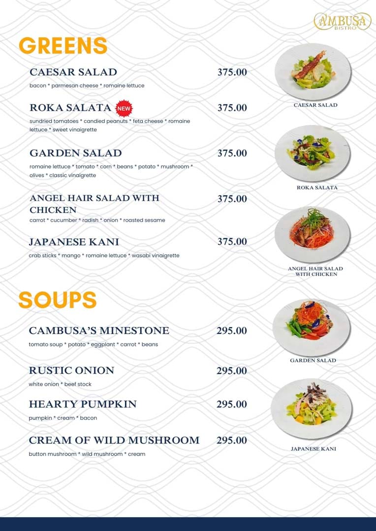 CAMBUSA NEW MENU - 4